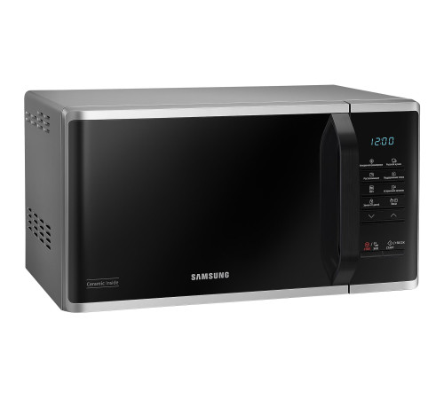 Микроволновая печь Samsung MS23K3513AS/BW, черный