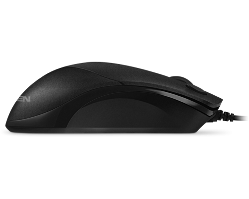 Мышь проводная SVEN RX-95 USB, чёрный Мышь проводная SVEN RX-95 USB, чёрный