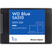 Твердотельный накопитель Western Digital Blue SA510 WDS100T3B0A, 1TB, 2.5"