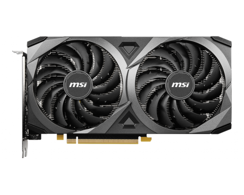 Видеокарта MSI GeForce RTX 3060 VENTUS 2X 12G OC 12GB, GDDR6/192-bit Видеокарта MSI GeForce RTX 3060 VENTUS 2X 12G OC 12GB, GDDR6/192-bit