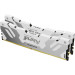 Модуль оперативной памяти Kingston 32GB DDR5-6800 (Kit of 2) FURY Renegade White XMP KF568C36RWK2-32