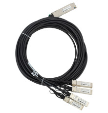 Соединитель SNR-QSFP-40G-4xSFP+DAC-3