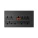Блок питания 750 Вт PCCooler P5-YN750-G1F, черный