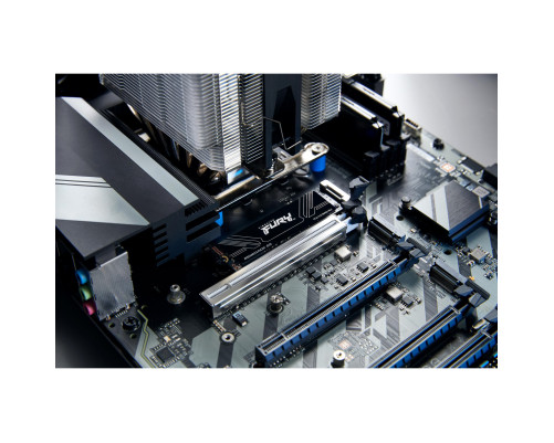 Твердотельный накопитель Kingston Fury Renegade, 2TB, M.2(22x80mm) Твердотельный накопитель Kingston Fury Renegade, 2TB, M.2(22x80mm)