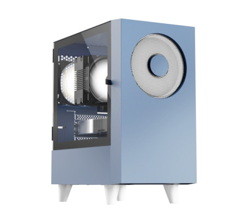 Корпус WIZMAX EM1, голубой