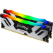 Модуль оперативной памяти Kingston 96GB FURY Renegade Silver/Black RGB XMP DDR5 6400Mhz DIMM (Kit 2*48gb) 2RX8 32-39-39 1.4V 288-pin 24Gbit