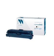 Тонер-картридж NVP NV-040 Black для Canon i-SENSYS LBP 710Cx/712Cx (6300 стр.)