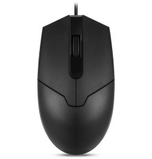 Мышь проводная SVEN RX-30, USB, чёрный