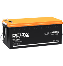 Аккумулятор свинцово-кислотный DELTA CGD 12200, 12В/200Ач
