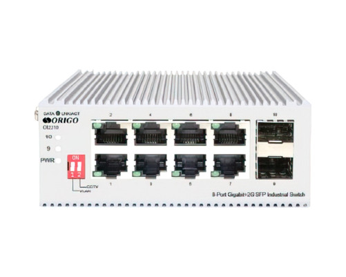 Коммутатор Origo OI2210/A1A Коммутатор Origo OI2210/A1A