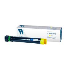 Тонер-картридж NVP Lexmark C950X2YG Yellow для C950de, без гарантии (22000 стр.)