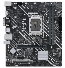 Материнская плата ASUS PRIME H610M-D D4 (LGA1700)