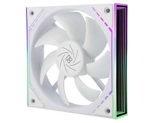 Вентилятор для корпуса Thermalright TL-M12W-S, белый Вентилятор для корпуса Thermalright TL-M12W-S, белый