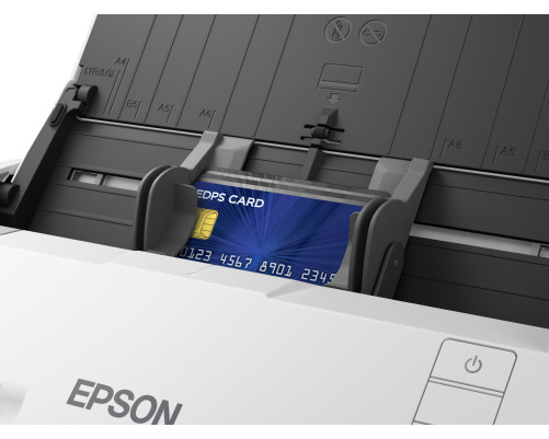 Документ сканер Epson WorkForce DS-530II Документ сканер Epson WorkForce DS-530II
