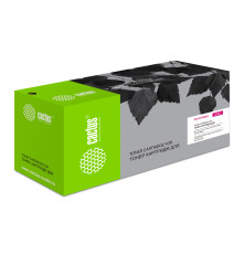 Картридж лазерный Cactus CS-CF463X CF463X для HP Color LJ Enterprise M652dn/M653d, пурпурный (22000 стр.)