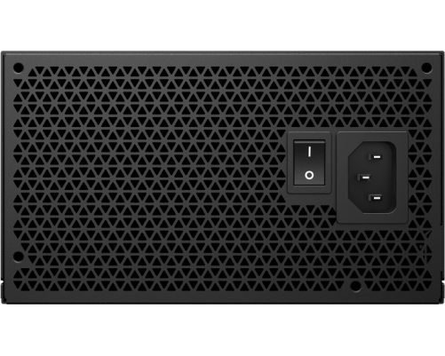 Блок питания 650 Вт PCCooler P5-YK650-B1F, черный