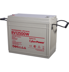 Аккумулятор свинцово-кислотный CyberPower RV 12500W, 12В/150Ач