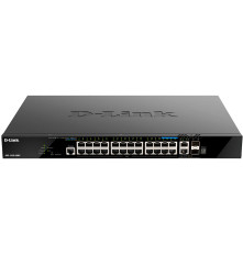 Коммутатор D-Link DGS-1520-28MP/A1A