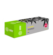 Картридж лазерный Cactus CS-O530Y 44469752 для Oki C530, желтый (5000 стр.)