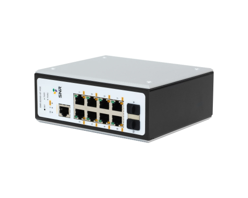 Коммутатор SNR S215Gi-8T-POE Коммутатор SNR S215Gi-8T-POE