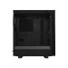Корпус Fractal Design Define 7 Compact TG Light Tint, черный