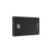 Внешний накопитель SSD 128GB Kingspec Z3-128, USB 3.1 Gen 1, черный