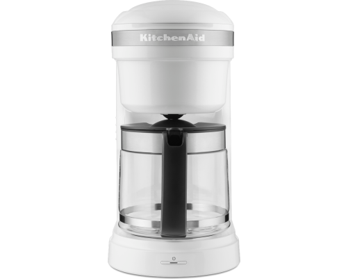 Кофеварка KitchenAid 5KCM1208EWH, белый Кофеварка KitchenAid 5KCM1208EWH, белый