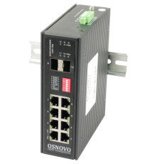 Коммутатор OSNOVO SW-70802/I