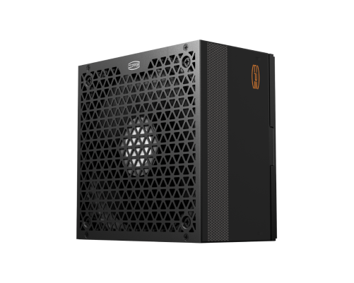 Блок питания 750 Вт PCCooler P5-YK750-B1F, черный Блок питания 750 Вт PCCooler P5-YK750-B1F, черный