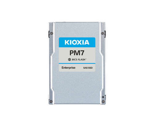 Твердотельный накопитель KIOXIA SSD PM7-V, 32TB, 2.5" Твердотельный накопитель KIOXIA SSD PM7-V, 32TB, 2.5"