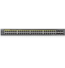 Коммутатор ZYXEL NebulaFlex Pro GS2220-50HP-EU0101F