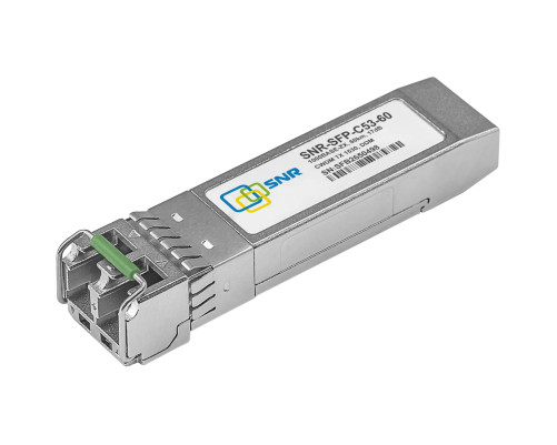 Трансивер SNR SFP-C53-60