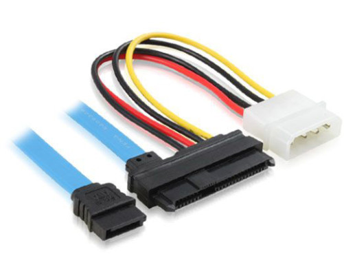 Комплект SATA-кабелей GC- ST303, 7pin/SAS 29 pin/Molex 4pin Комплект SATA-кабелей GC- ST303, 7pin/SAS 29 pin/Molex 4pin