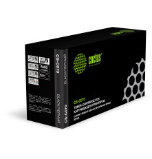 Картридж лазерный Cactus CS-C070 070 для Canon i-SENSYS LBP243/LBP246/MF461/MF463/MF465, черный (3000 стр.)