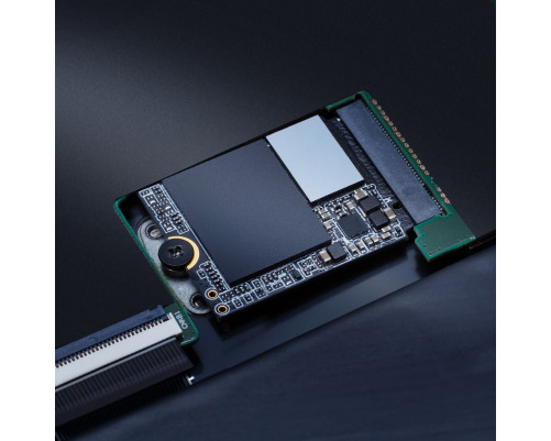 Твердотельный накопитель ADATA GAMMIX S55, 512GB, M.2(22x30mm)