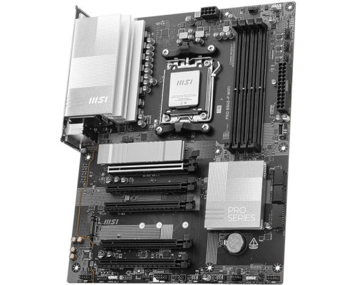 Материнская плата MSI PRO B840-P WIFI (AM5) Материнская плата MSI PRO B840-P WIFI (AM5)