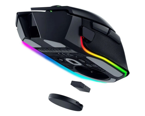 Мышь игровая беспроводная Razer Basilisk V3 Pro 35K, черный Мышь игровая беспроводная Razer Basilisk V3 Pro 35K, черный