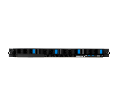 Серверная платформа ASUS RS500A-E12-RS4U/1G/1.6kW/4NVMe/OCP/GPU