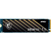Твердотельный накопитель MSI SPATIUM M450 S78-440L0M0-P83, 1TB, M.2 2280