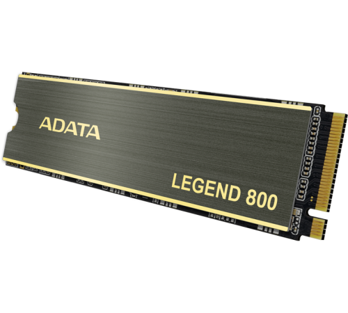 Твердотельный накопитель ADATA LEGEND 800, 1TB, M.2(22x80mm)
