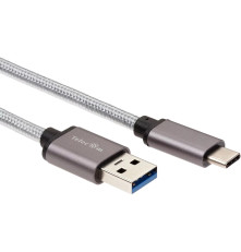 Кабель USB 3.1 Type-Cm-USB 3.0 Am, 2 м, Telecom <tc403m-2m>