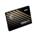 Тверотельный накопитель MSI SPATIUM S270 S78-440N070-P83, 240GB, 2.5"