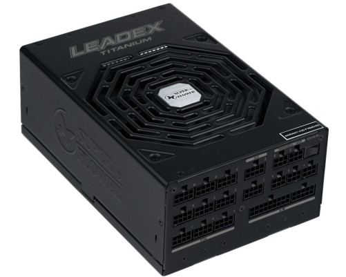Блок питания 1600 Вт Super Flower Leadex Titanium Блок питания 1600 Вт Super Flower Leadex Titanium