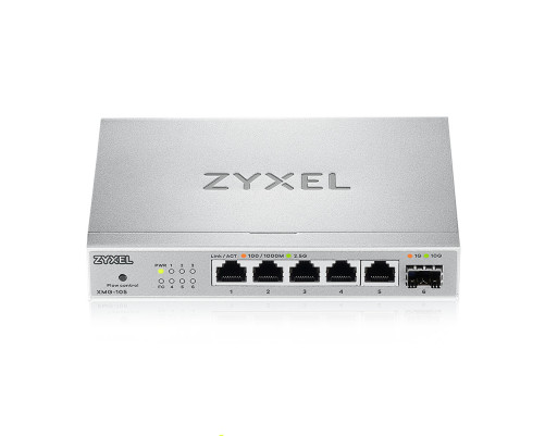 Коммутатор Zyxel XMG-105-ZZ0101F