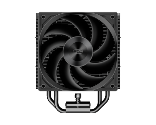 Вентилятор для процессора PCCooler RZ500 BK (250W, 4-pin PWM, 155mm, Al/Cu, 5x6mm, 1x120mm, 86.73CFM, 32dBA, 2200RPM, S: 1851/1700/1200/115X, AM5/AM4, black) Вентилятор для процессора PCCooler RZ500 BK (250W, 4-pin PWM, 155mm, Al/Cu, 5x6mm, 1x120mm, 86.73CFM, 32dBA, 2200RPM, S: 1851/1700/1200/115X, AM5/AM4, black)