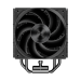 Вентилятор для процессора PCCooler RZ500 BK (250W, 4-pin PWM, 155mm, Al/Cu, 5x6mm, 1x120mm, 86.73CFM, 32dBA, 2200RPM, S: 1851/1700/1200/115X, AM5/AM4, black)