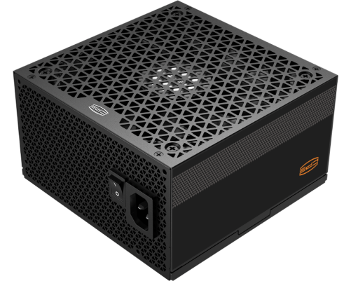 Блок питания 650 Вт PCCooler P5-YK650-B1F, черный