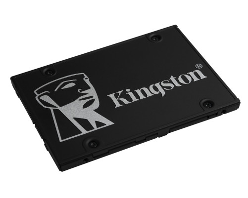 Твердотельный накопитель Kingston KC600, 512GB, 2.5" Твердотельный накопитель Kingston KC600, 512GB, 2.5"