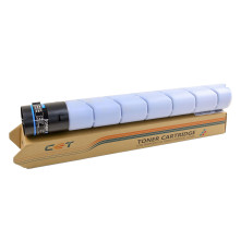 Тонер-картридж для KONICA MINOLTA Bizhub C258, голубой (26000 стр.) (CET)