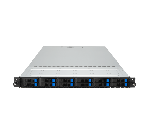 Серверная платформа ASUS RS700A-E12-RS12U/10G/2.6kW/12NVMe/GPU